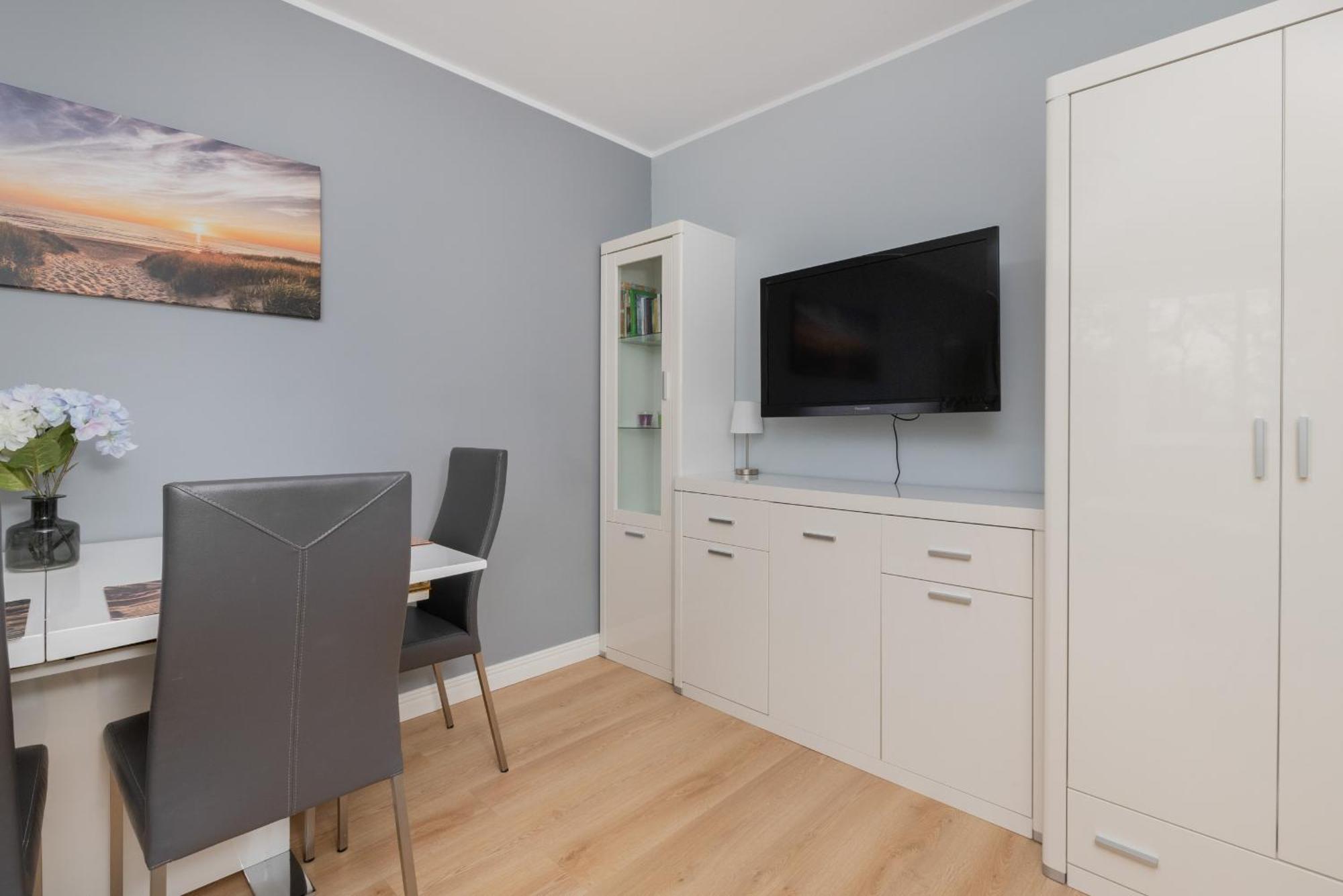Unique Apartment With A Balcony In Sopot By Rent Like Home 外观 照片